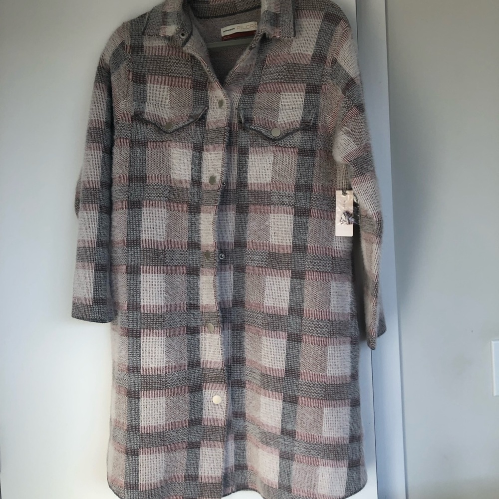Brand new with tags Anthropologie long shocker